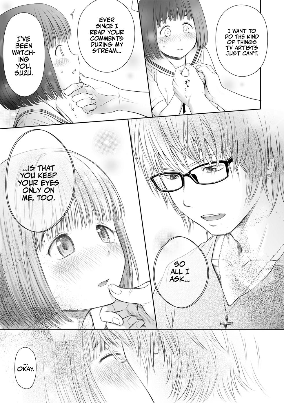 [Quzilax] Utaite no Ballad | Singer's Ballad! Chapters 01-02 [English] [Team Rabu2] [Decensored] [Digital] - Page 13