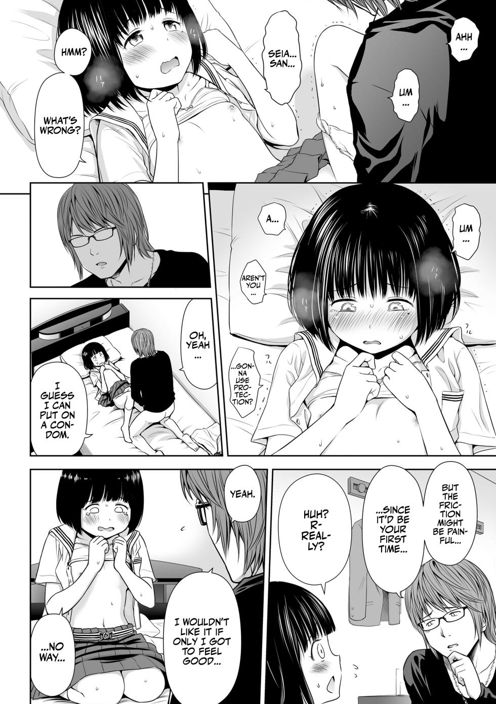 [Quzilax] Utaite no Ballad | Singer's Ballad! Chapters 01-02 [English] [Team Rabu2] [Decensored] [Digital] - Page 18