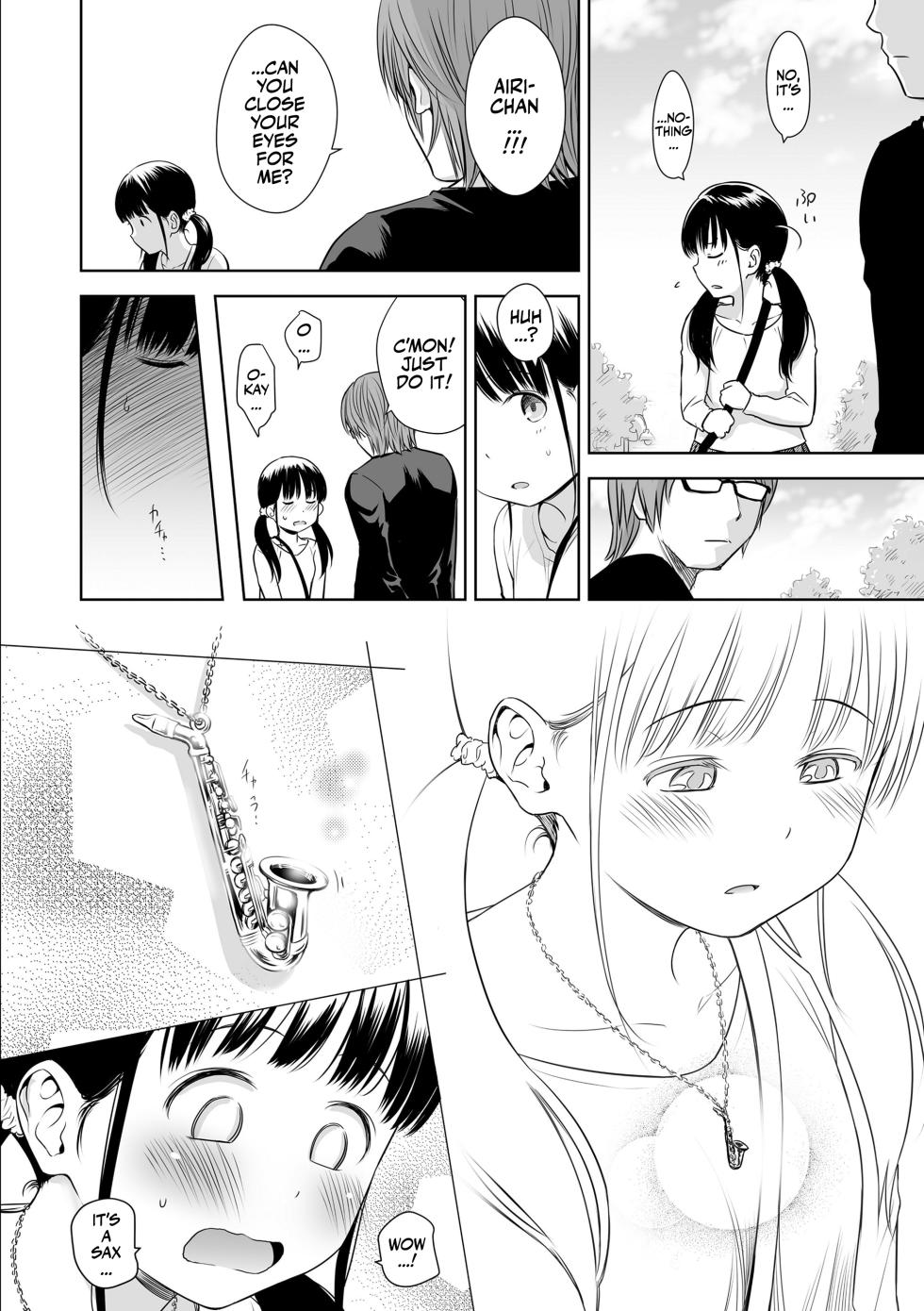 [Quzilax] Utaite no Ballad | Singer's Ballad! Chapters 01-02 [English] [Team Rabu2] [Decensored] [Digital] - Page 38