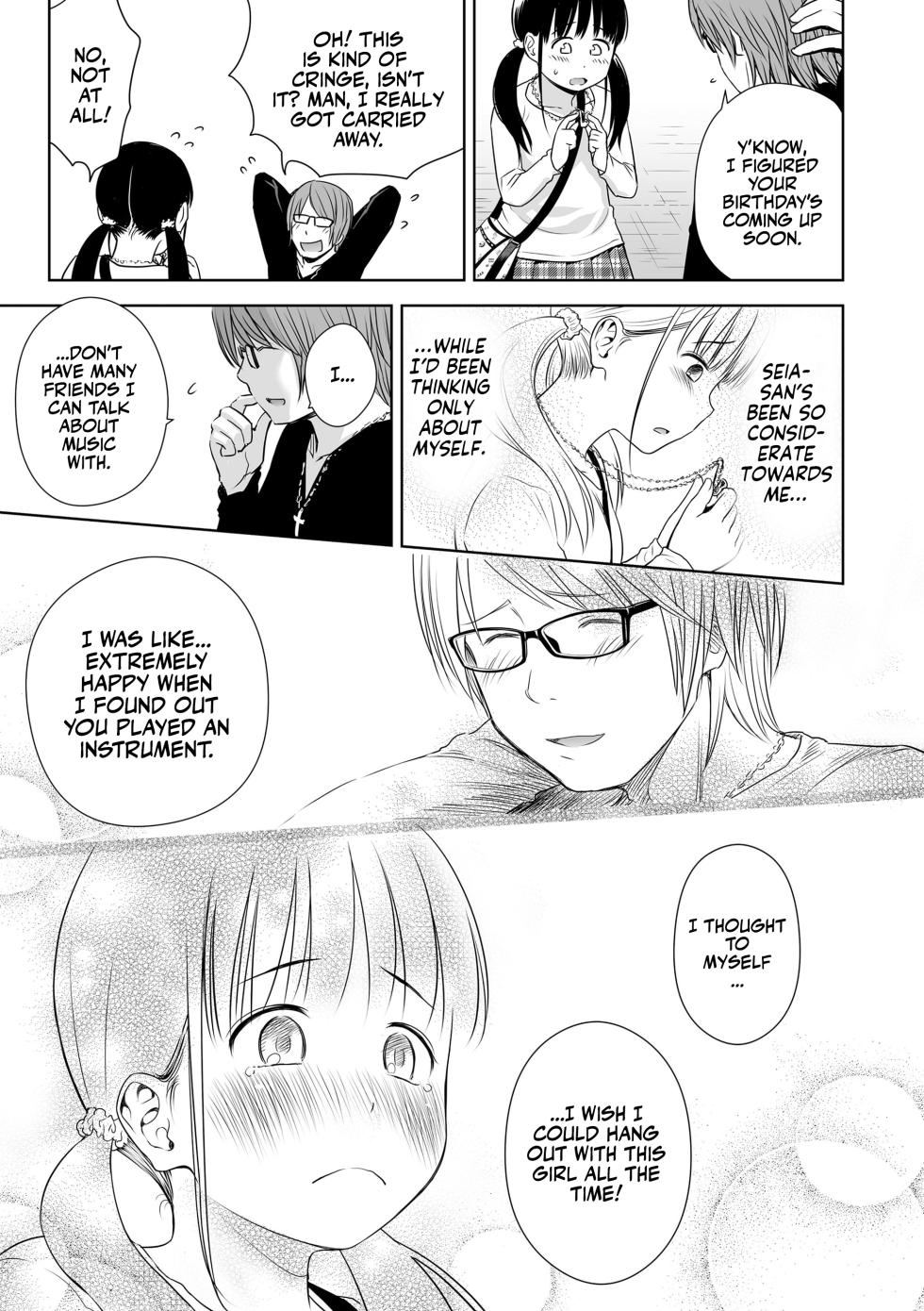 [Quzilax] Utaite no Ballad | Singer's Ballad! Chapters 01-02 [English] [Team Rabu2] [Decensored] [Digital] - Page 39
