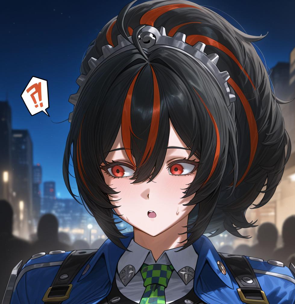 150Pics | Zhu Yuan mikayori ai generated - Page 17