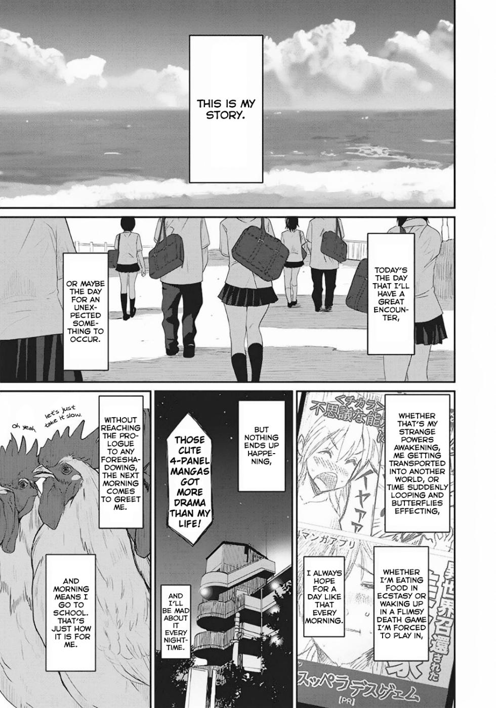 [Ryoh-zoh] Rarefure Ch. 01-07 [English] [DnD Translations] - Page 2