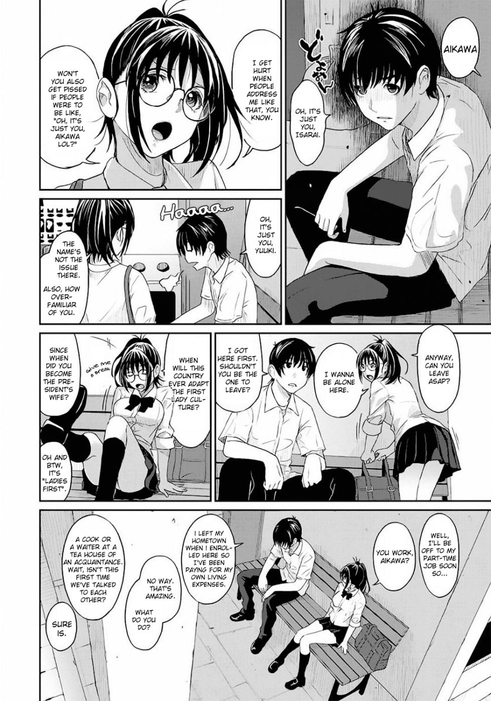[Ryoh-zoh] Rarefure Ch. 01-07 [English] [DnD Translations] - Page 7