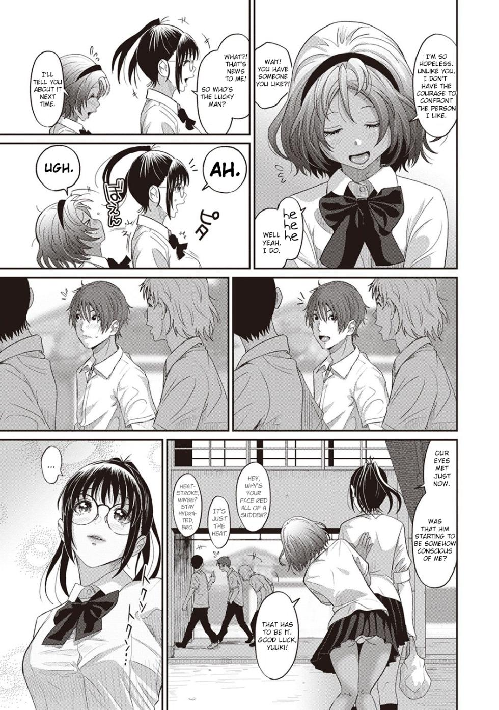 [Ryoh-zoh] Rarefure Ch. 01-07 [English] [DnD Translations] - Page 32