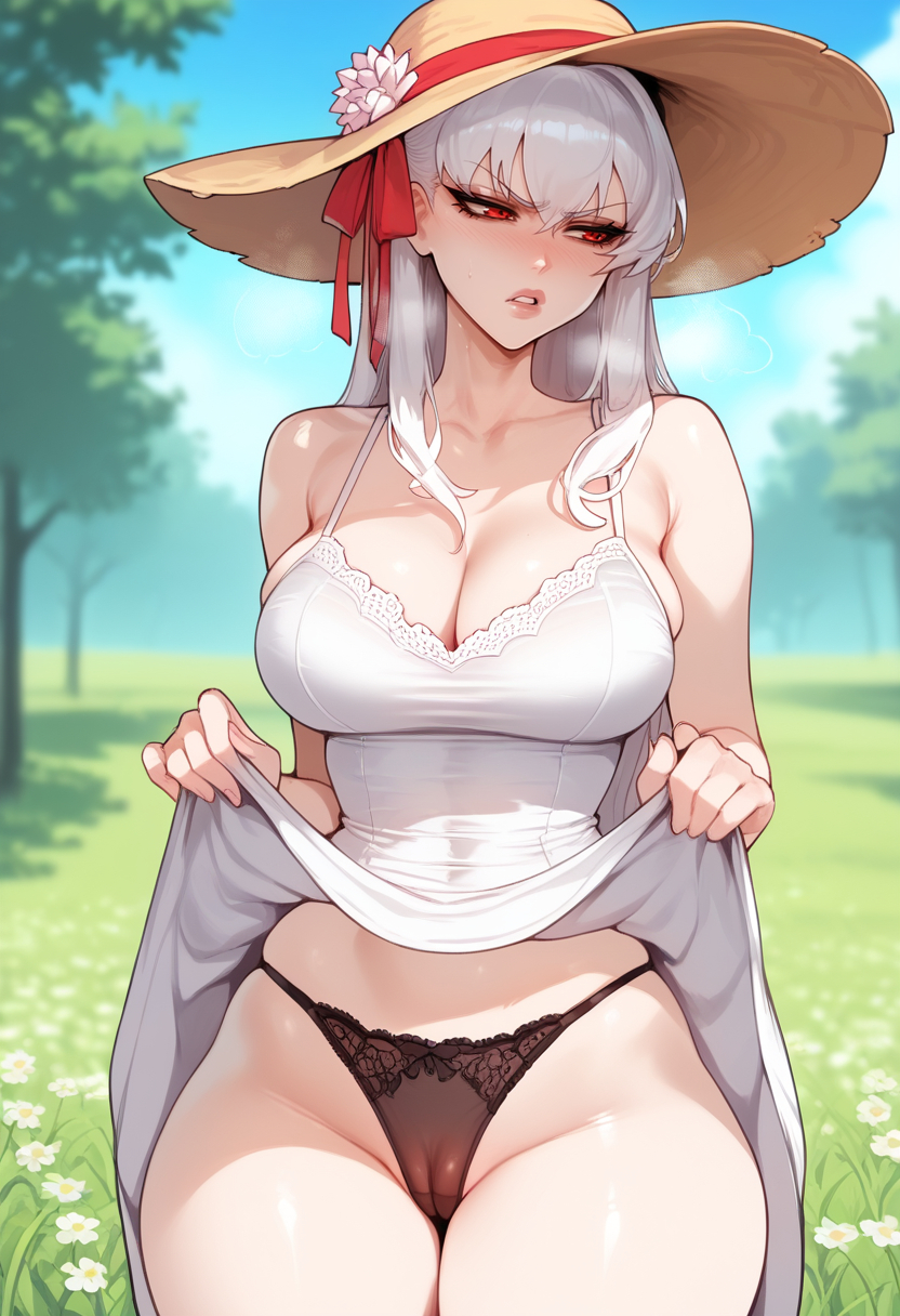 Summer dress Kama balecxi ai generated - Page 7