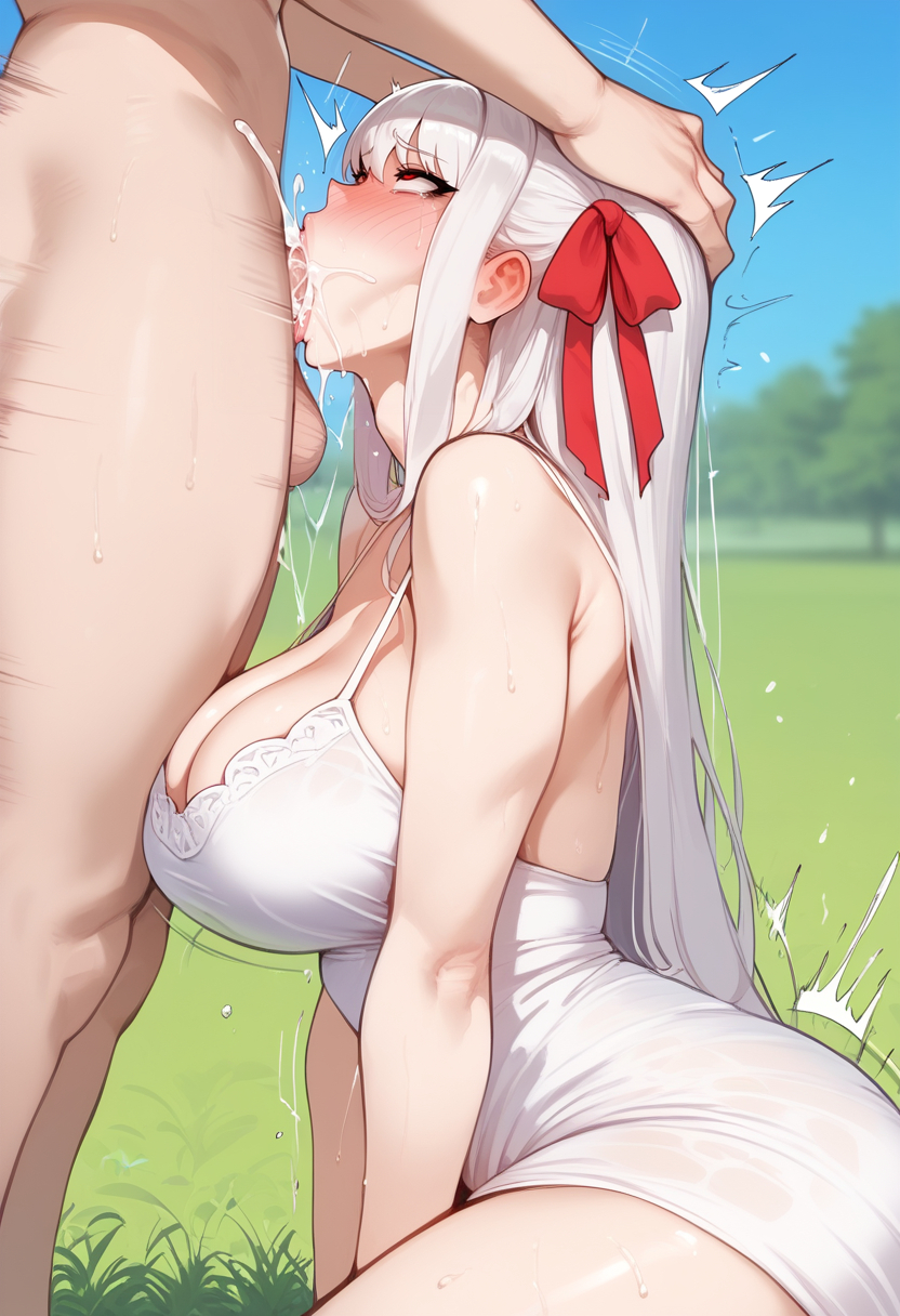 Summer dress Kama balecxi ai generated - Page 31