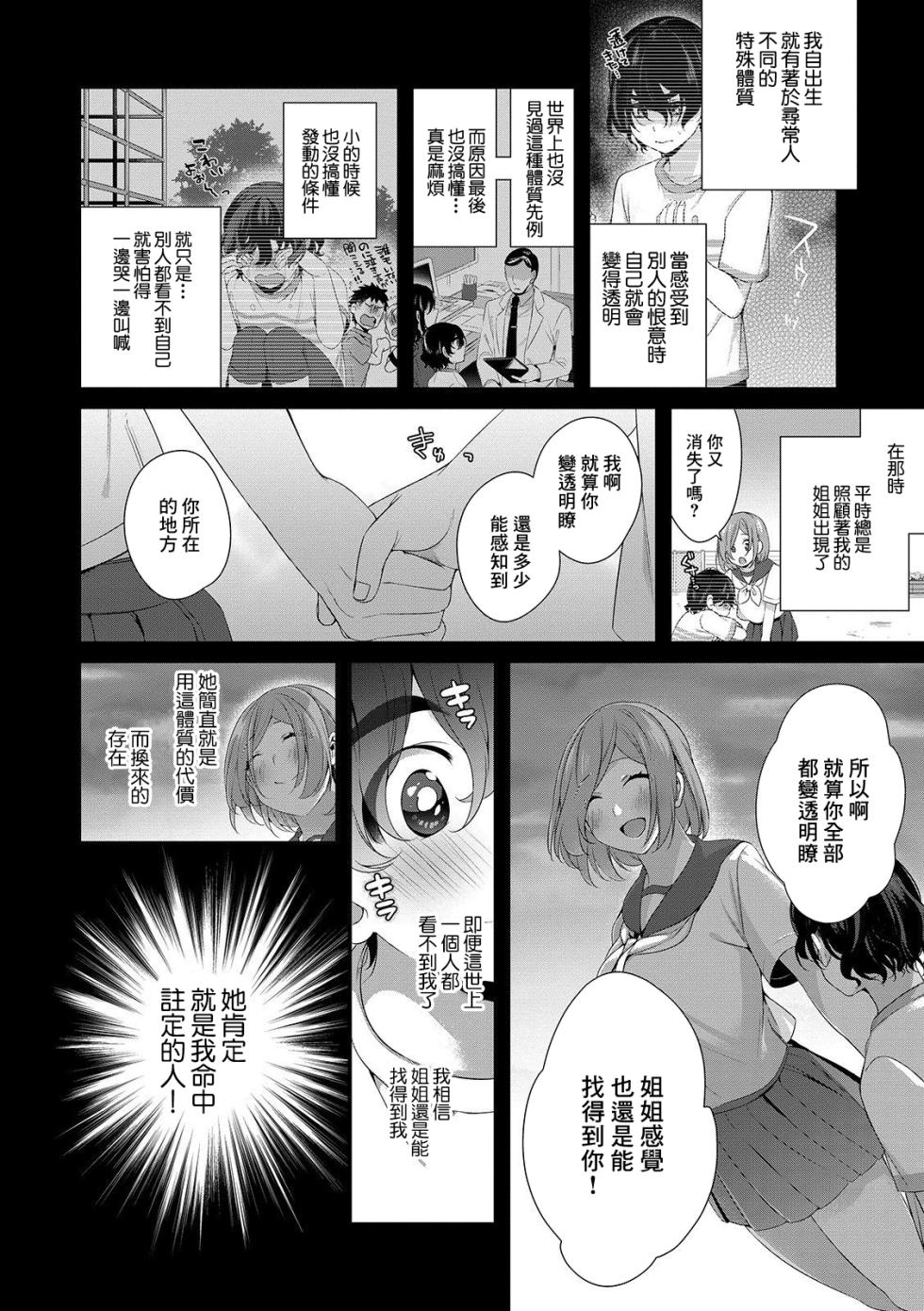 [Binbi] Miteiru yo - Watching you (Kyousei! Oshioki Time Vol. 01) [Chinese] - Page 2