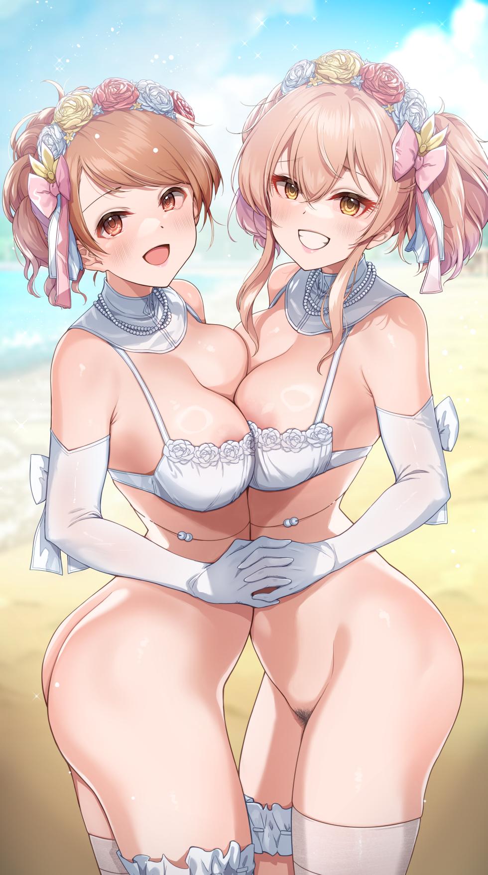 [MK] Ecstasy Stage 249 Premium Umi de mi karen fan kansha-sai (THE IDOLM@STER CINDERELLA GIRLS) - Page 4