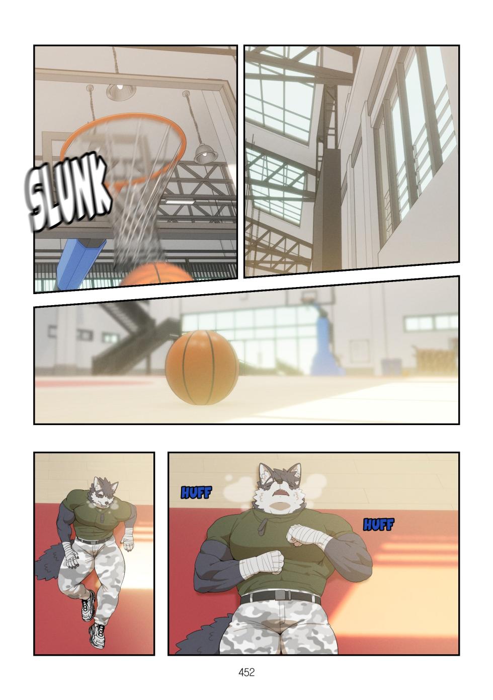 [Raccoon21] December, Twilight, Snowflake EP13 (English) - Page 4