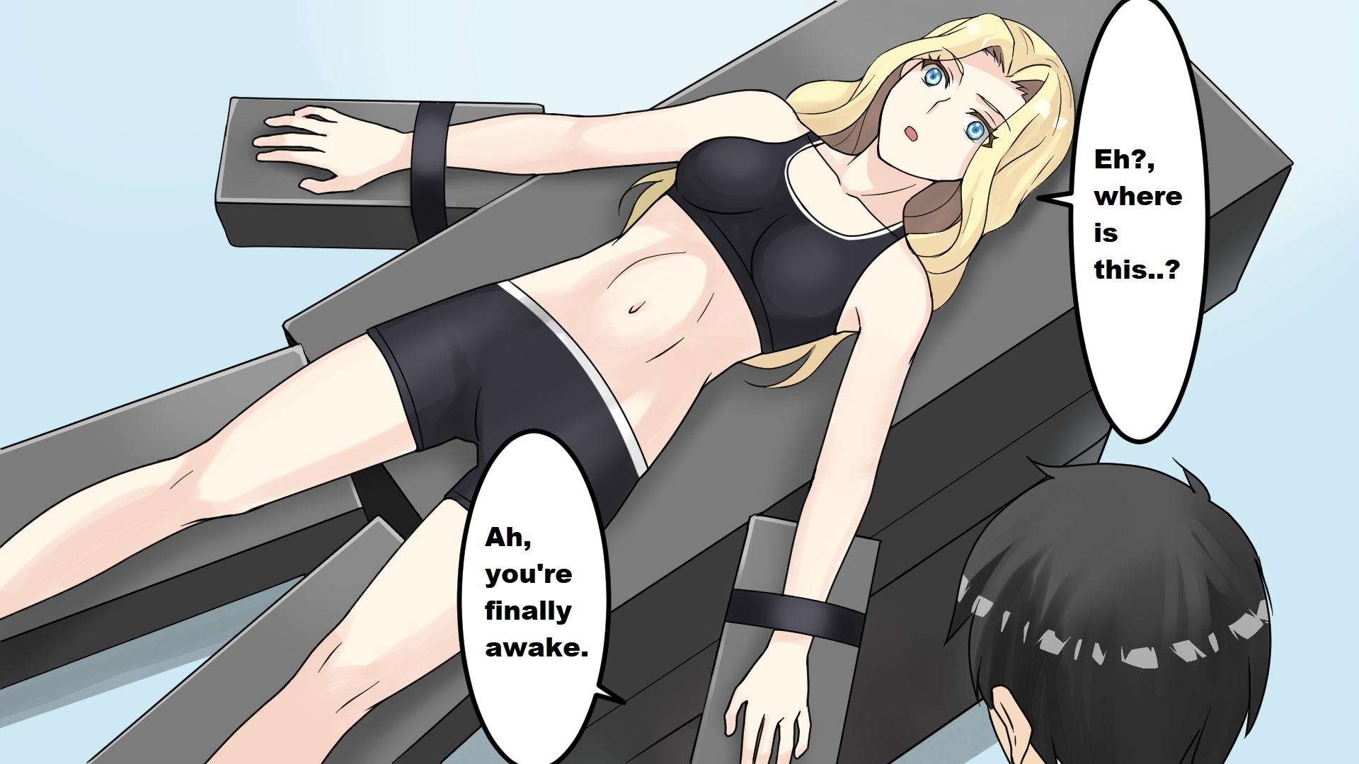 The Final Fate of a Beautiful Female Fighter [Under General Anesthesia] - Page 5