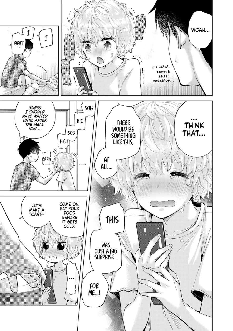 [Shiina] Noraneko Shoujo to no Kurashikata Ch. 33-38 | How to Live with a Stray Cat Girl Ch. 33-38 [English] [1 2 Translations] - Page 33