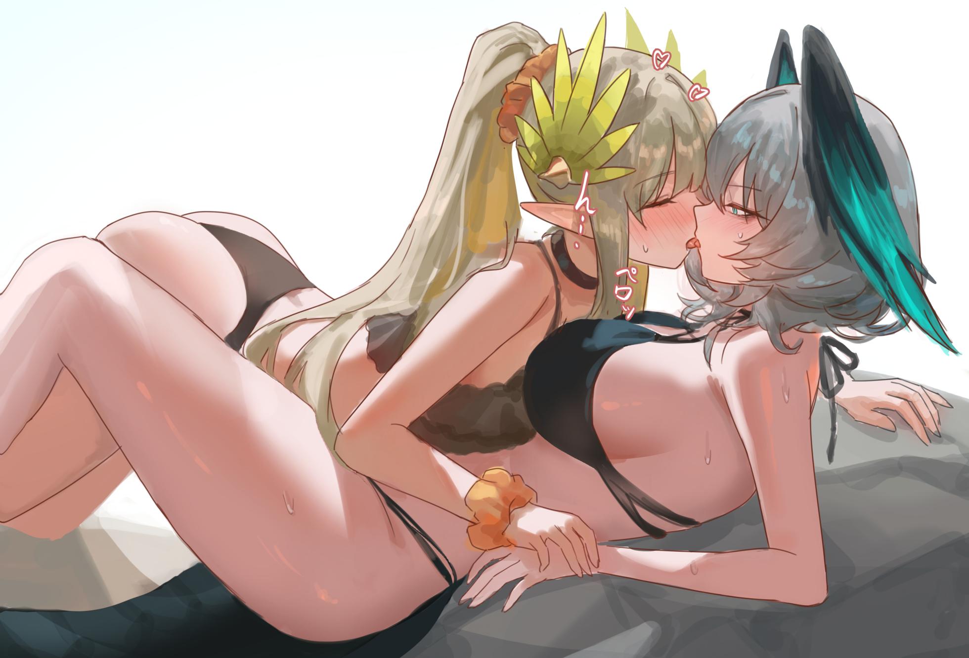 [uof] ビーチミュルホルPart 1+2 [FANBOX] Original Uncensored - Page 29