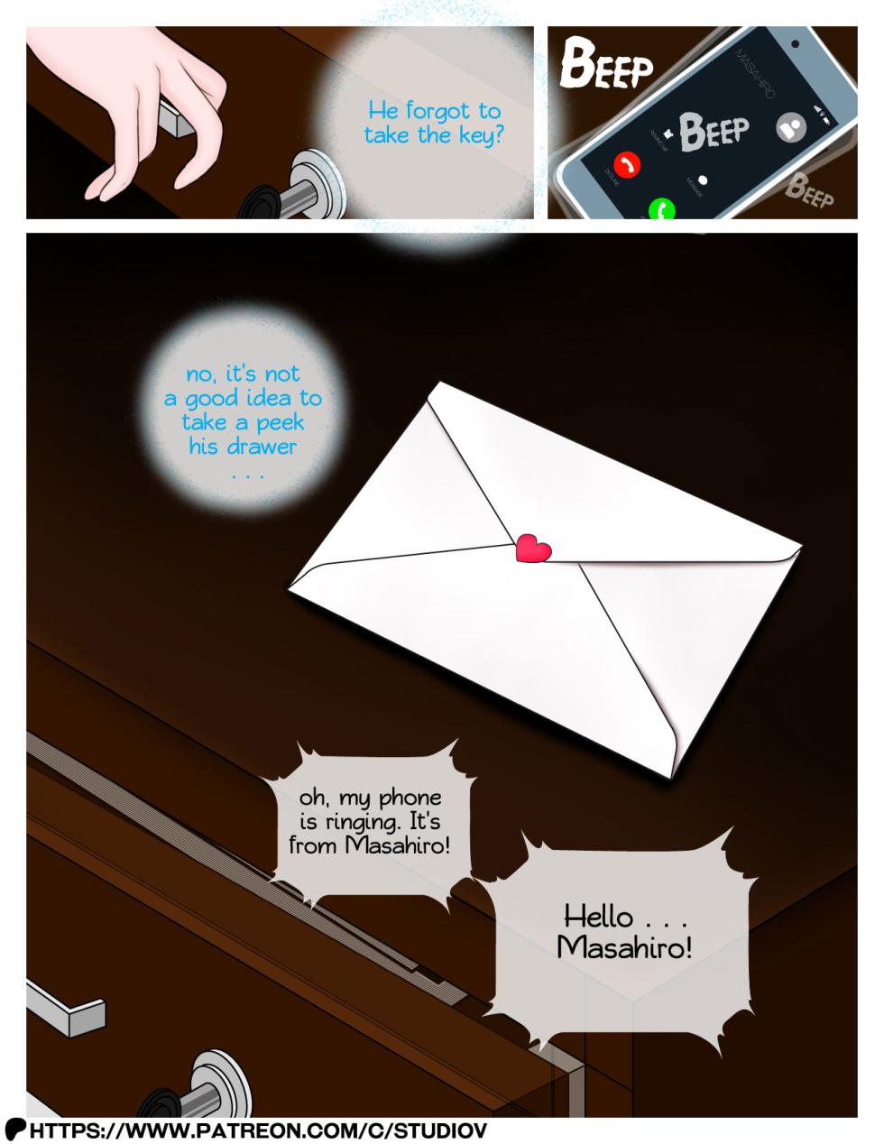 [Shirokuma Danshi (Studio V)] Transformation EP 17 - Page 10