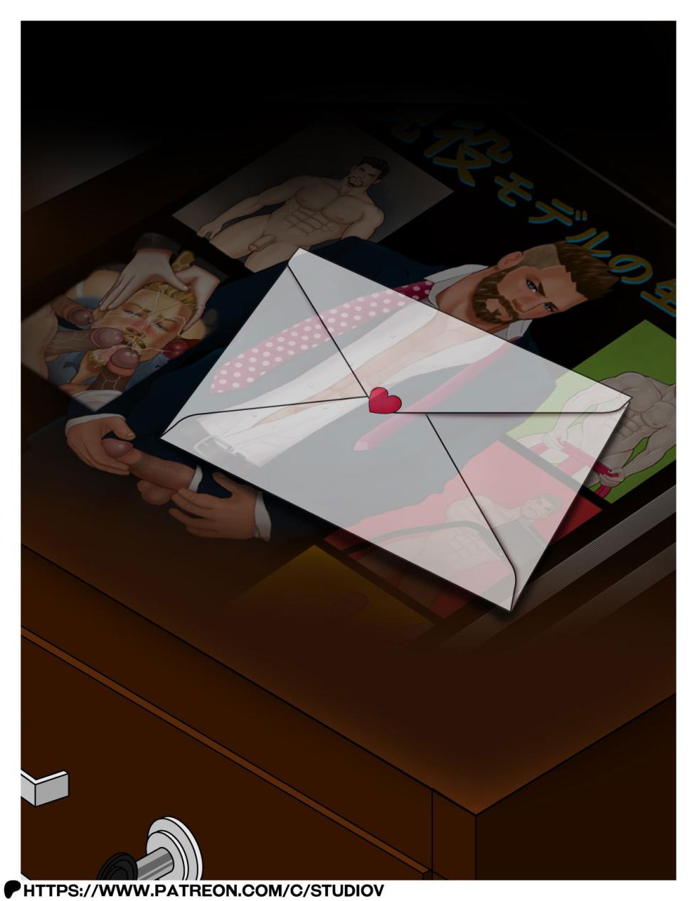 [Shirokuma Danshi (Studio V)] Transformation EP 17 - Page 11