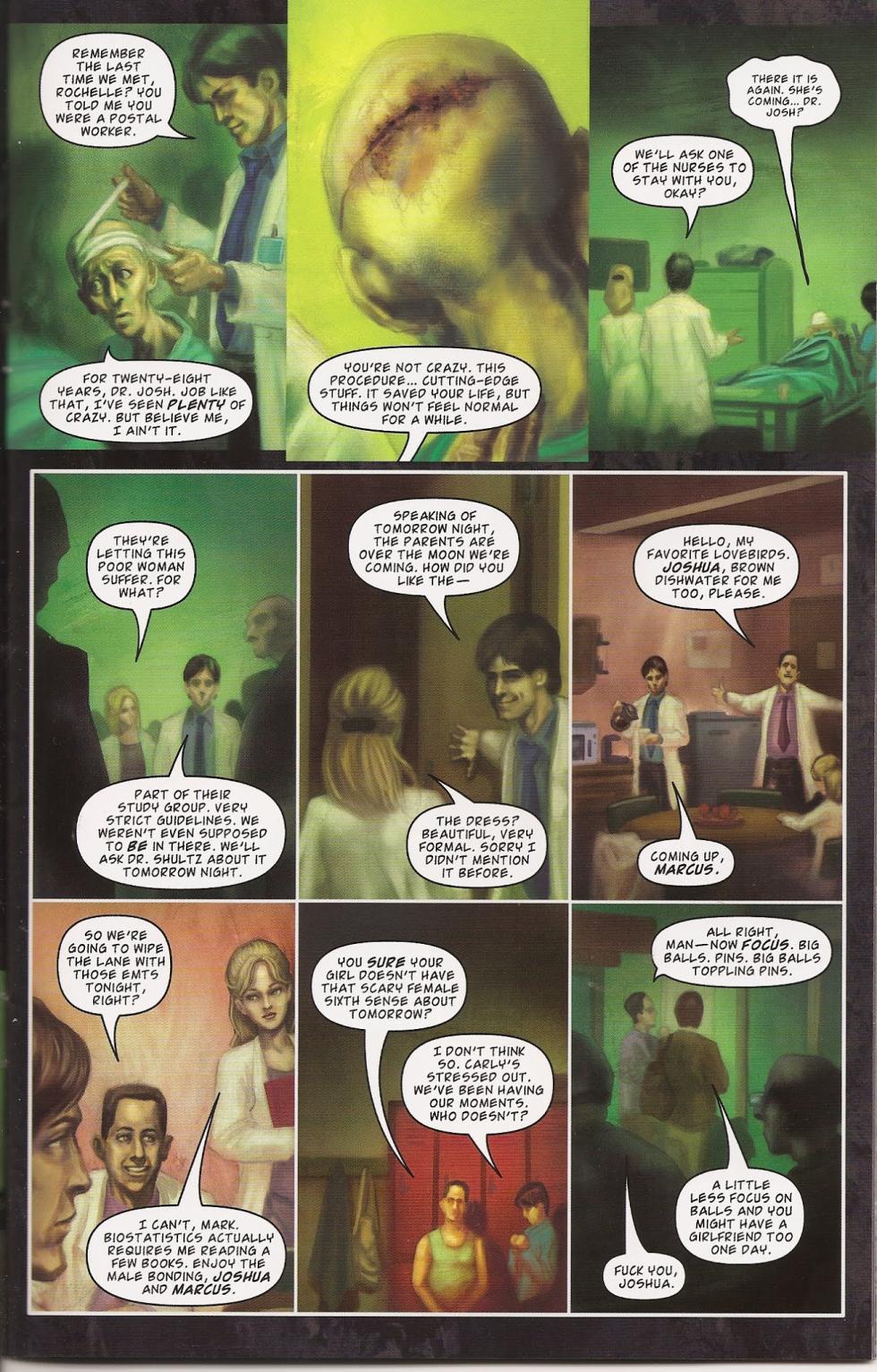 Song of Saya-Saya no uta - Page 5