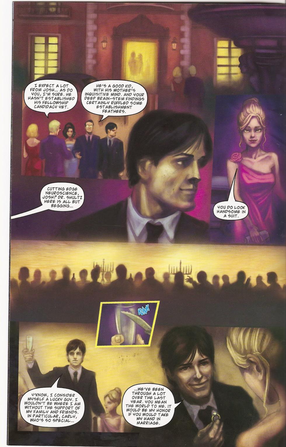 Song of Saya-Saya no uta - Page 6