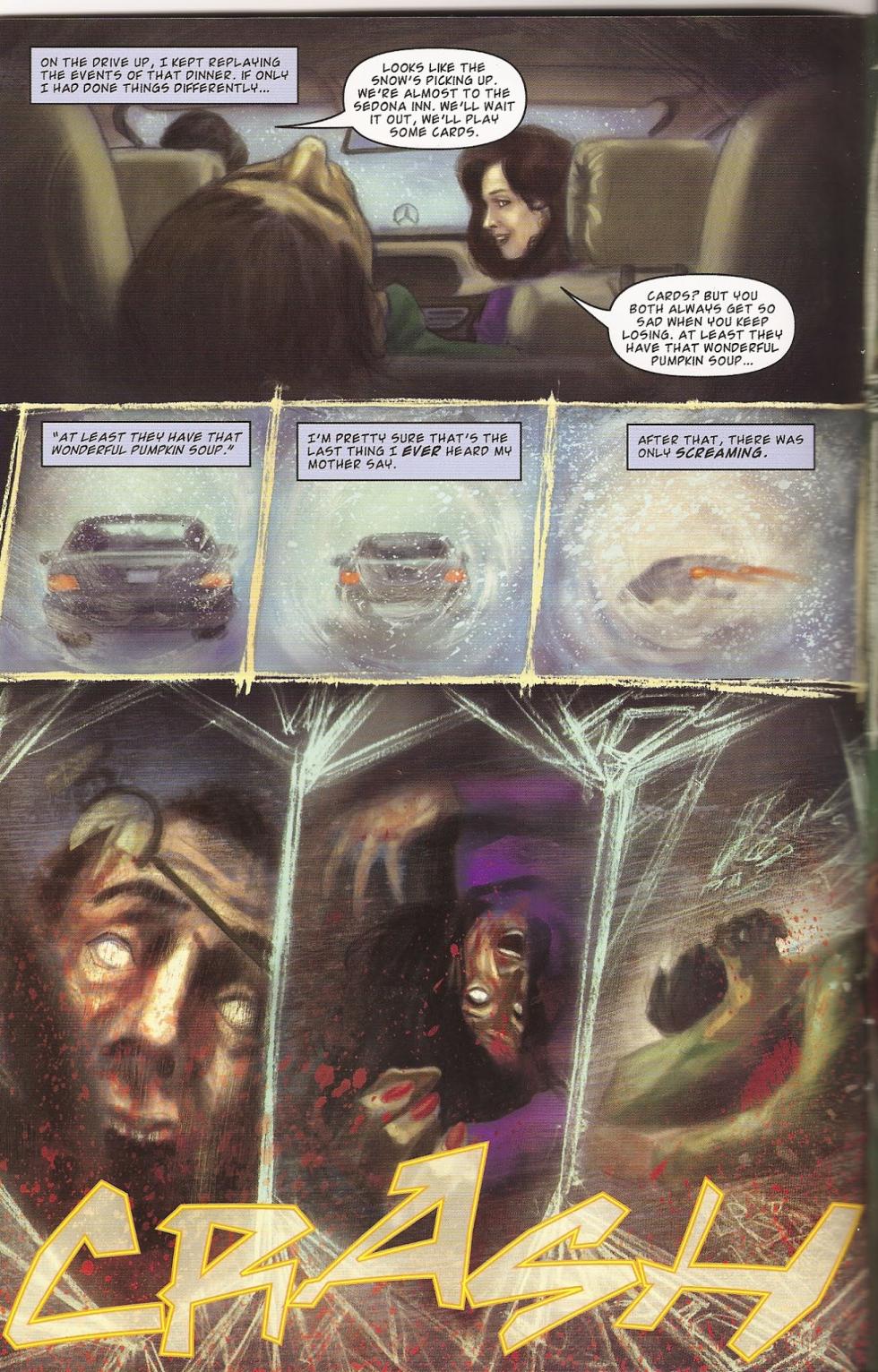 Song of Saya-Saya no uta - Page 8