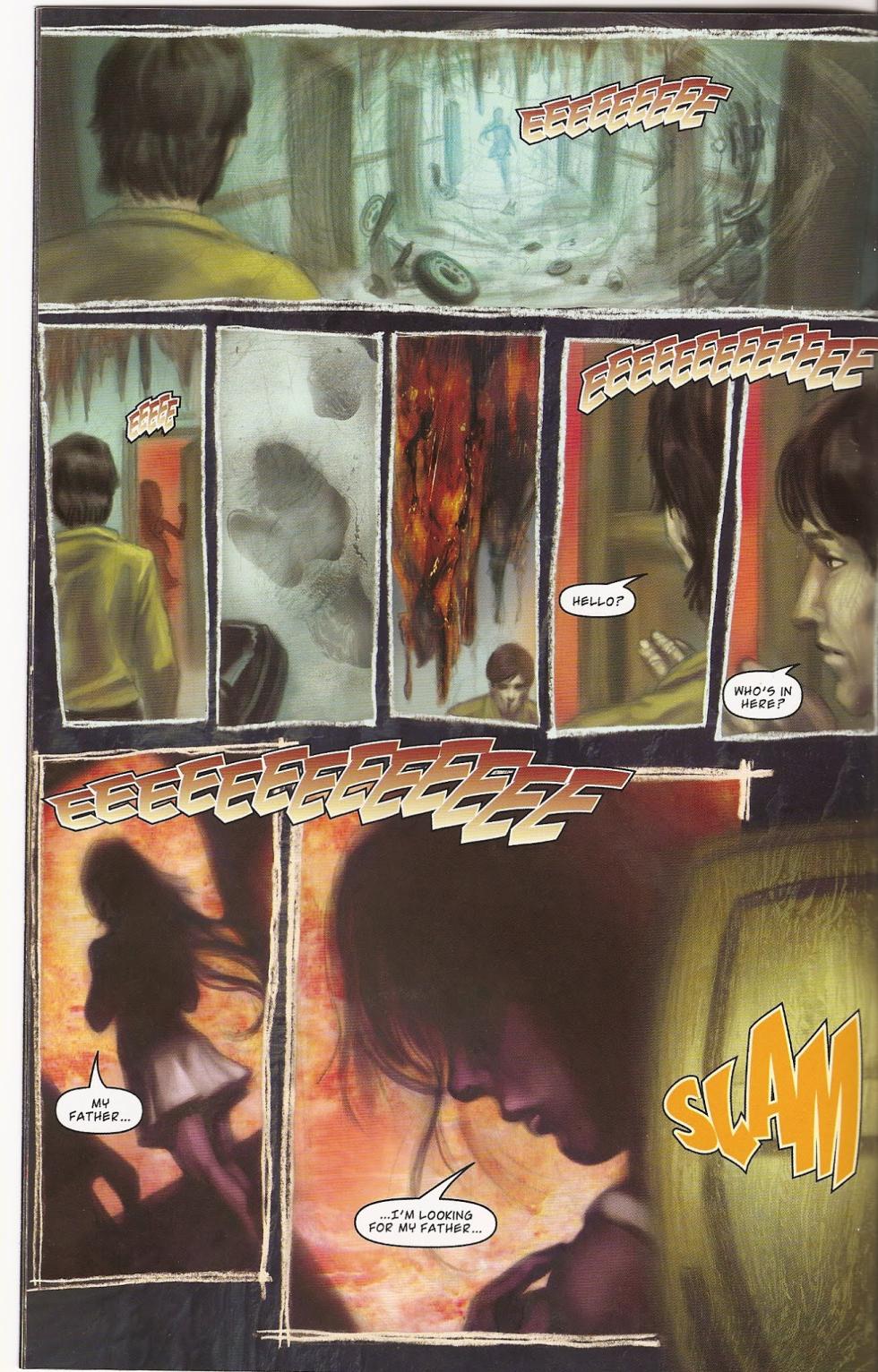 Song of Saya-Saya no uta - Page 10