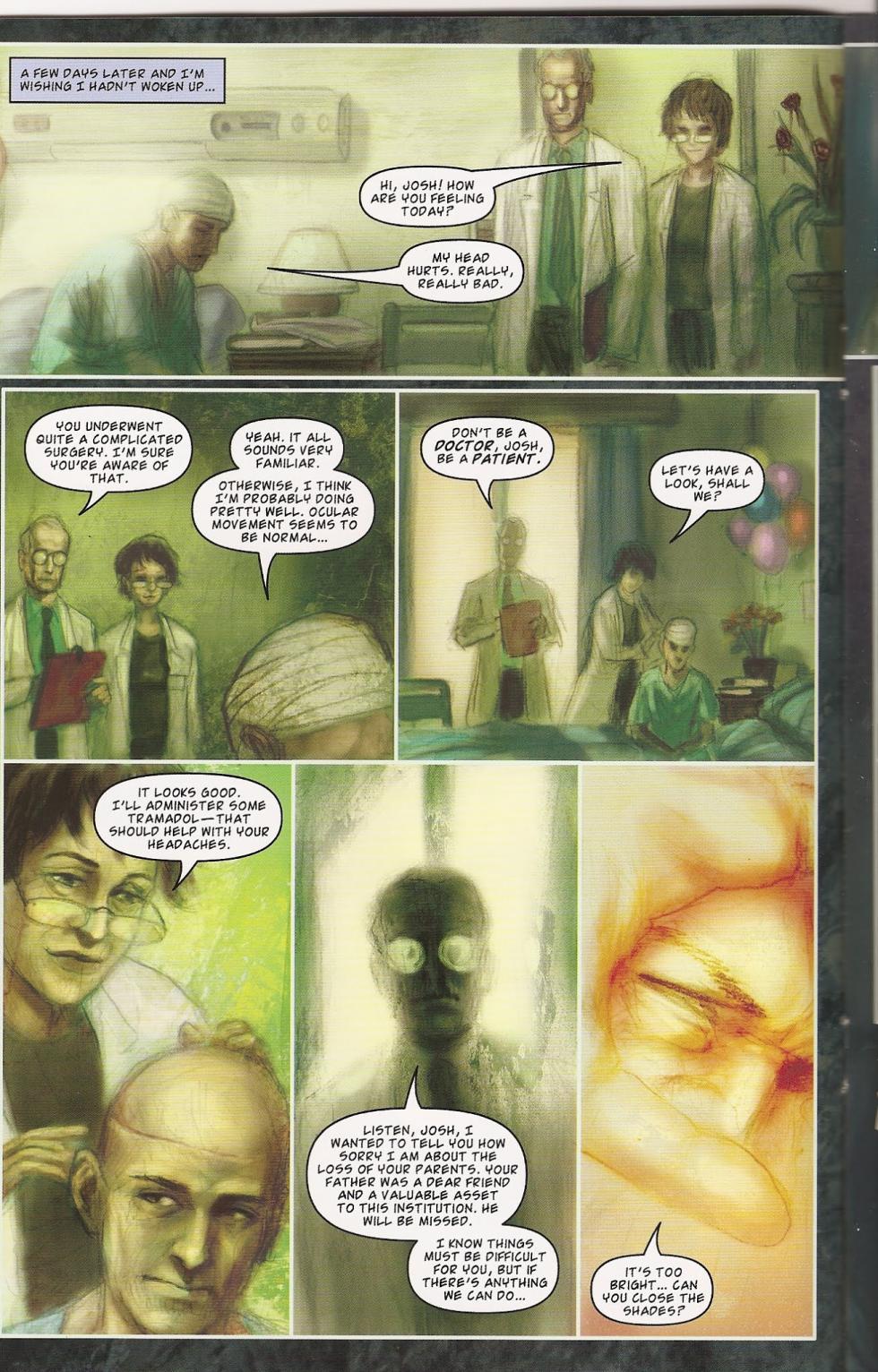 Song of Saya-Saya no uta - Page 12