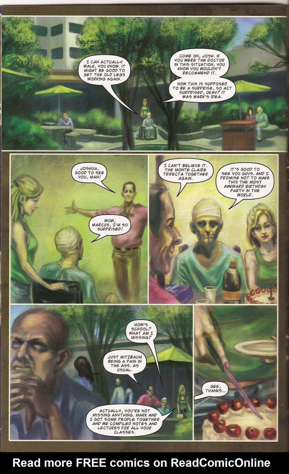 Song of Saya-Saya no uta - Page 14