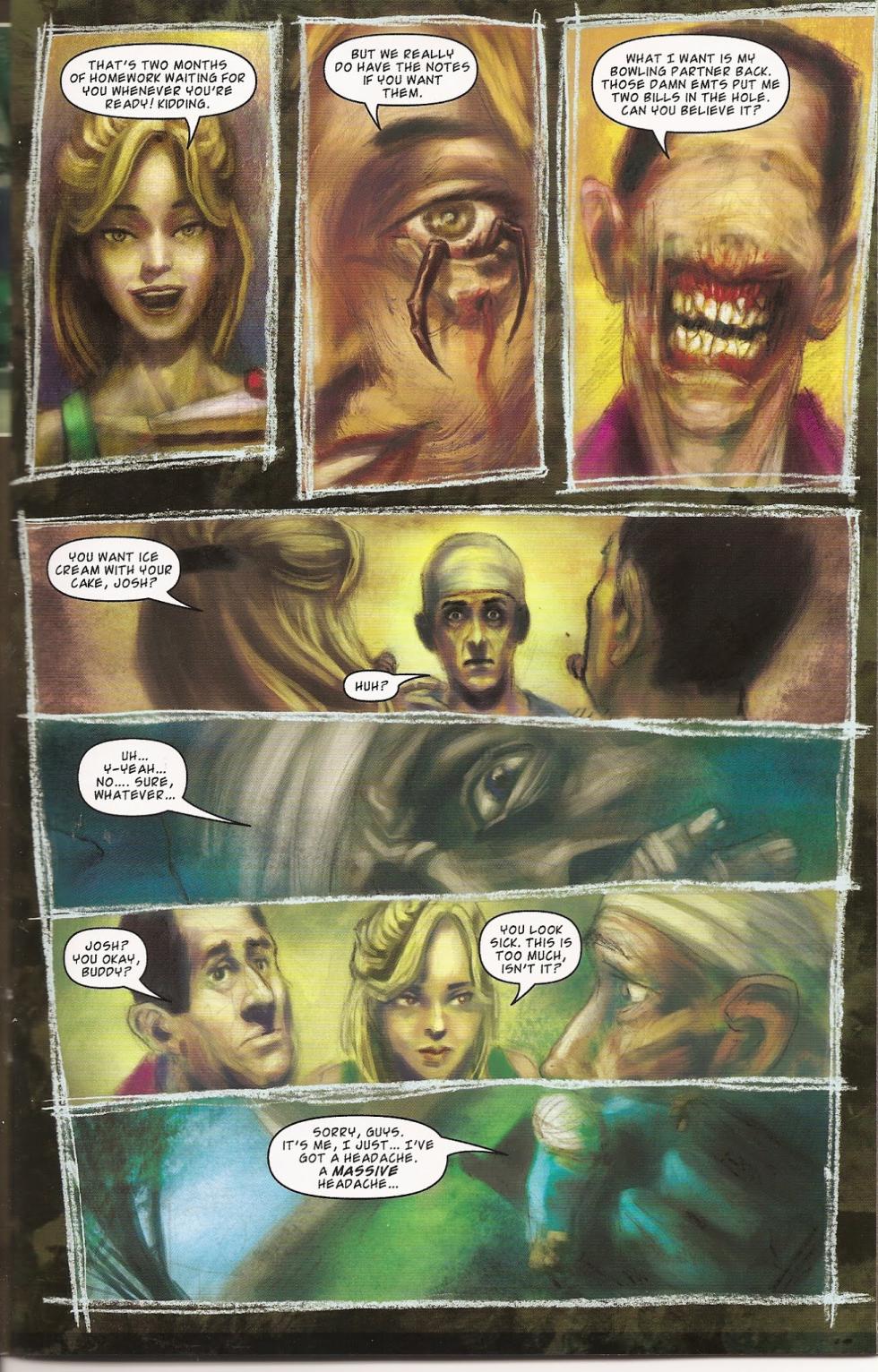 Song of Saya-Saya no uta - Page 15