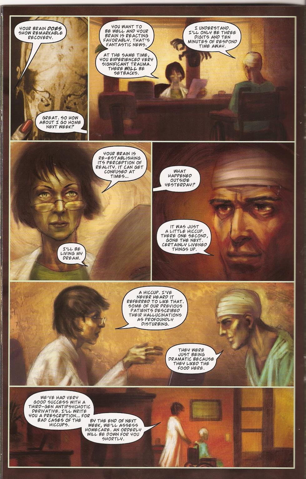 Song of Saya-Saya no uta - Page 16