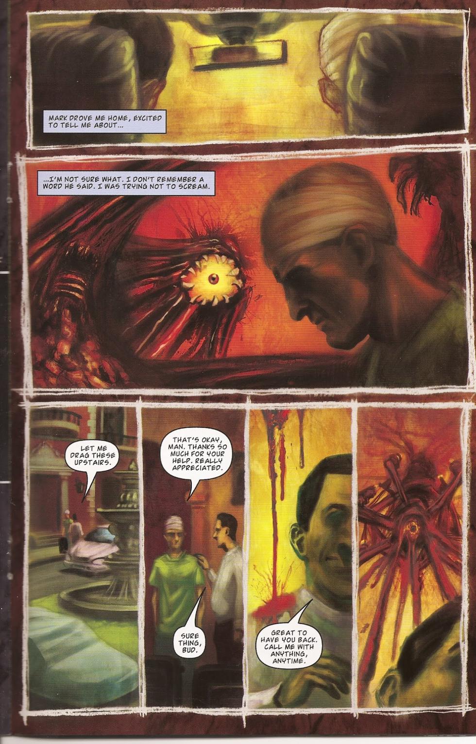 Song of Saya-Saya no uta - Page 21