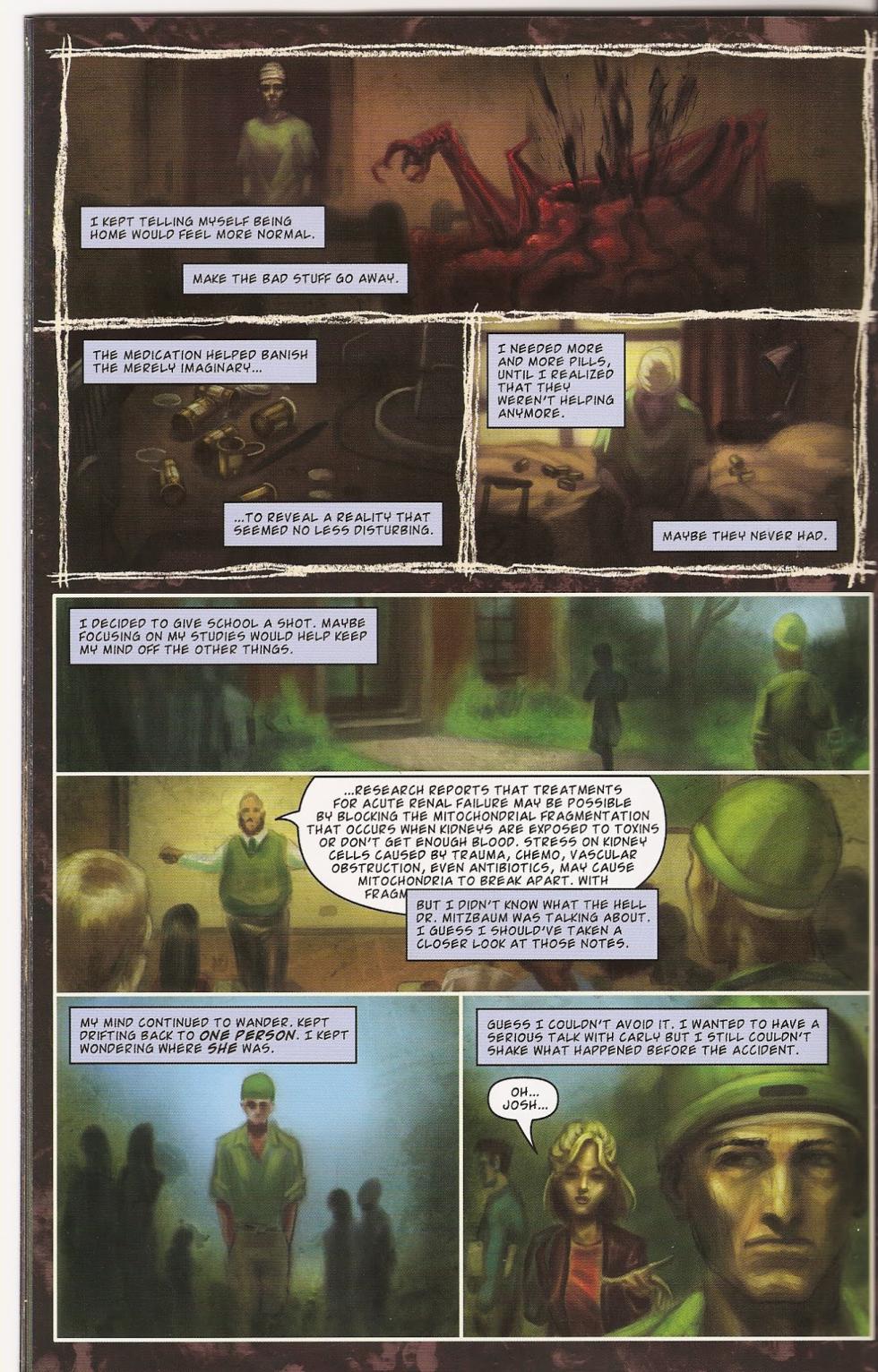 Song of Saya-Saya no uta - Page 22