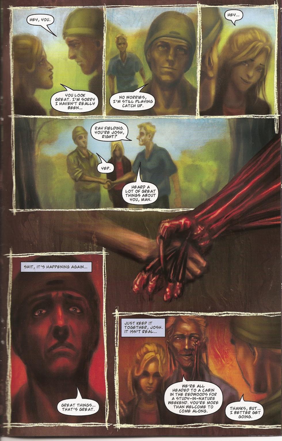 Song of Saya-Saya no uta - Page 23