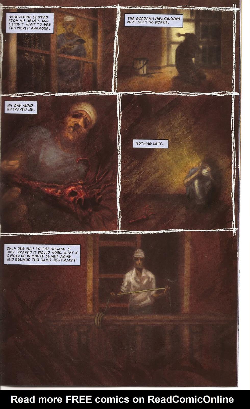 Song of Saya-Saya no uta - Page 25