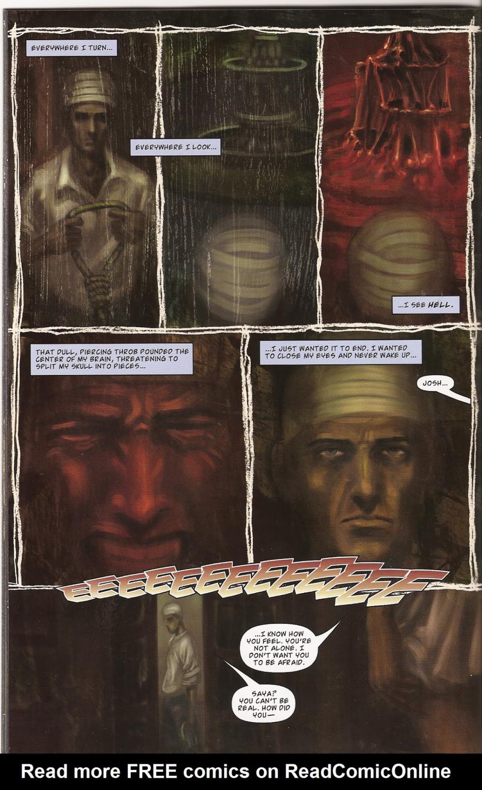 Song of Saya-Saya no uta - Page 26