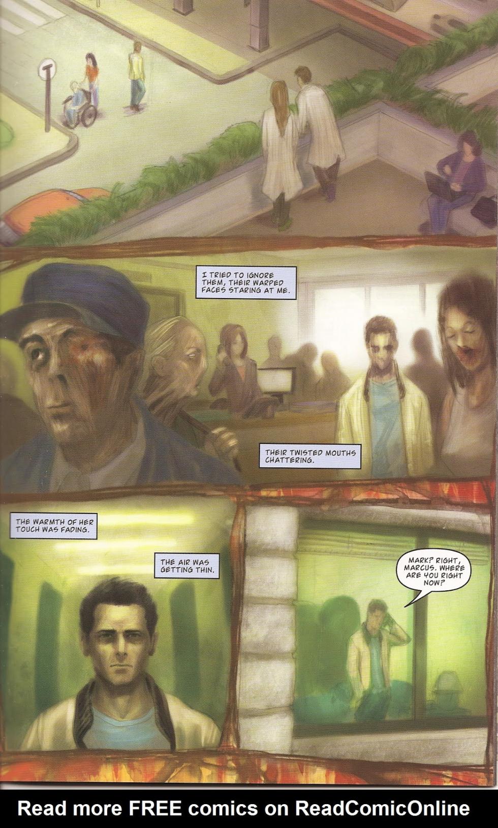 Song of Saya-Saya no uta - Page 4