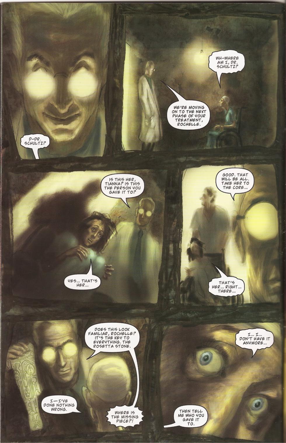 Song of Saya-Saya no uta - Page 7