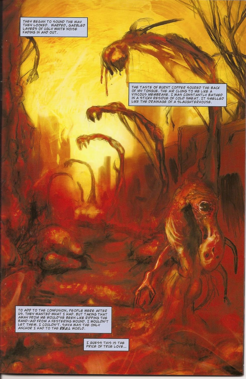 Song of Saya-Saya no uta - Page 2