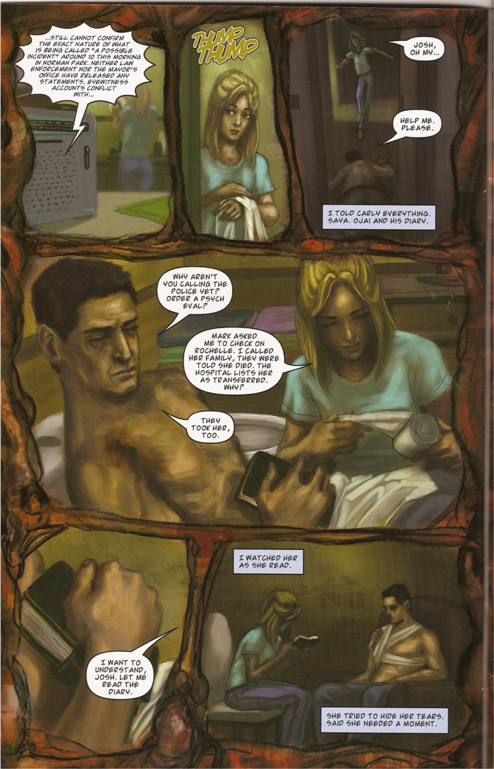 Song of Saya-Saya no uta - Page 7