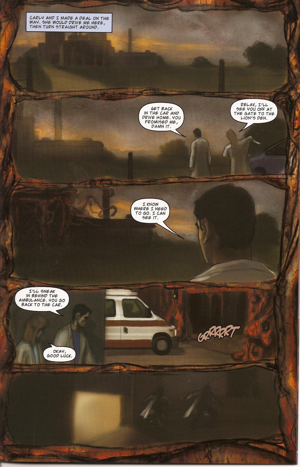 Song of Saya-Saya no uta - Page 10