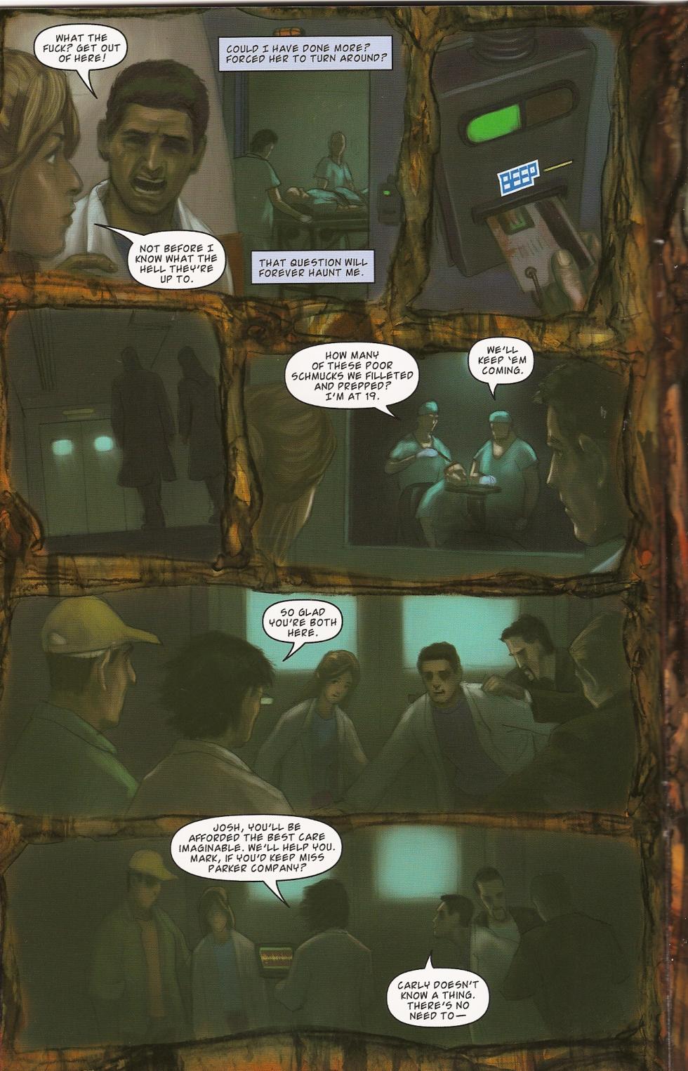Song of Saya-Saya no uta - Page 11