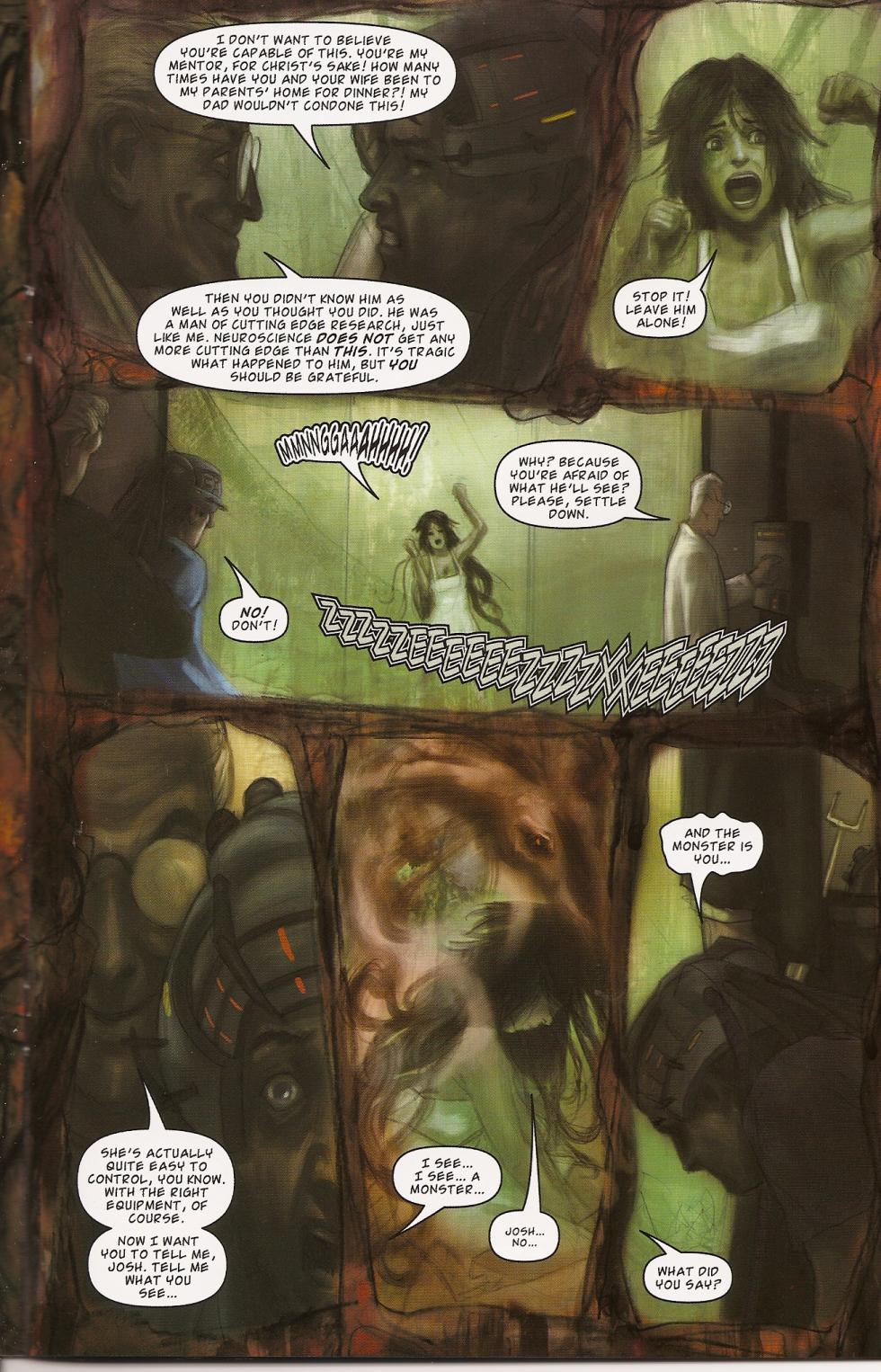 Song of Saya-Saya no uta - Page 14