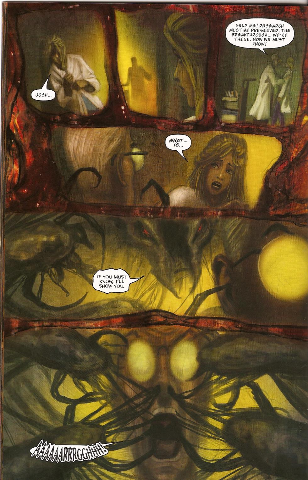 Song of Saya-Saya no uta - Page 21