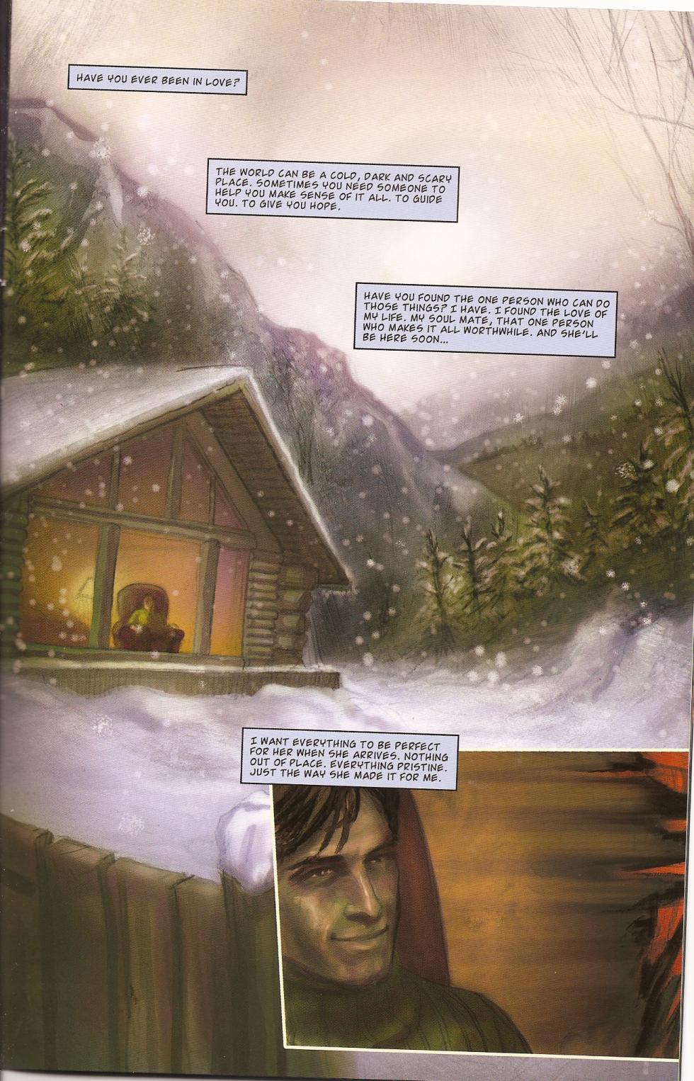 Song of Saya-Saya no uta - Page 26