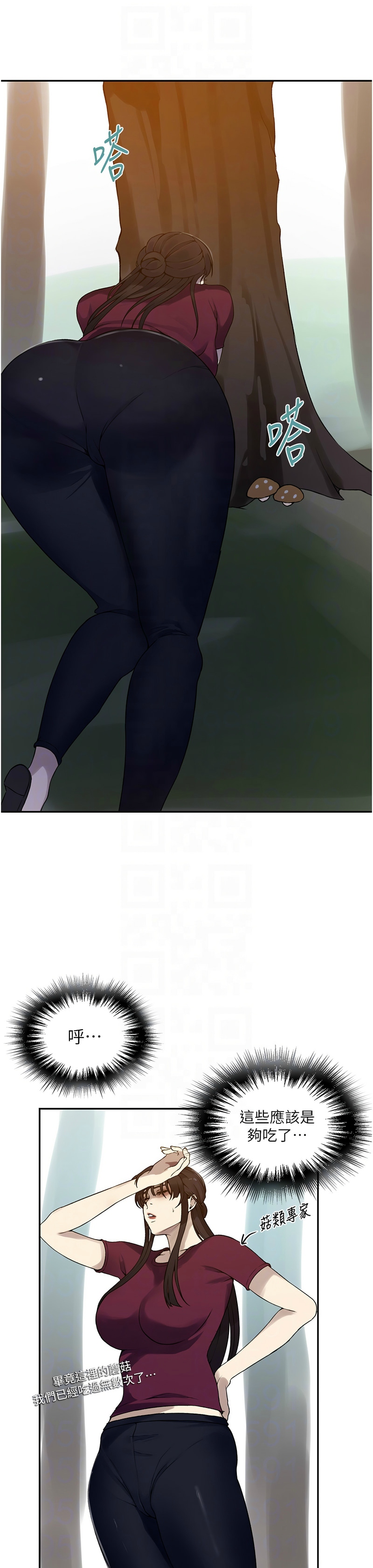 [韩漫]  秘密教学/The Class Of The Secret 241-267 (五)[中文][连载中] - Page 386