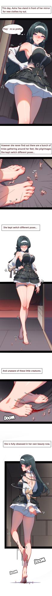 [David Dong] Unaware Crush in Dressing Room - Page 2