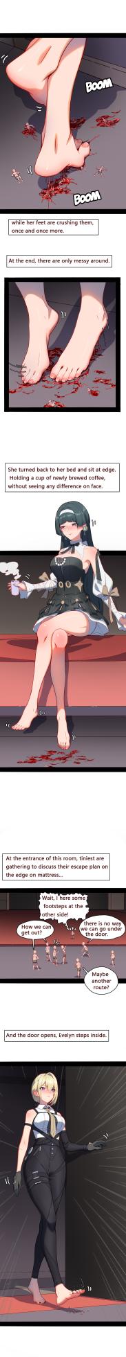 [David Dong] Unaware Crush in Dressing Room - Page 3