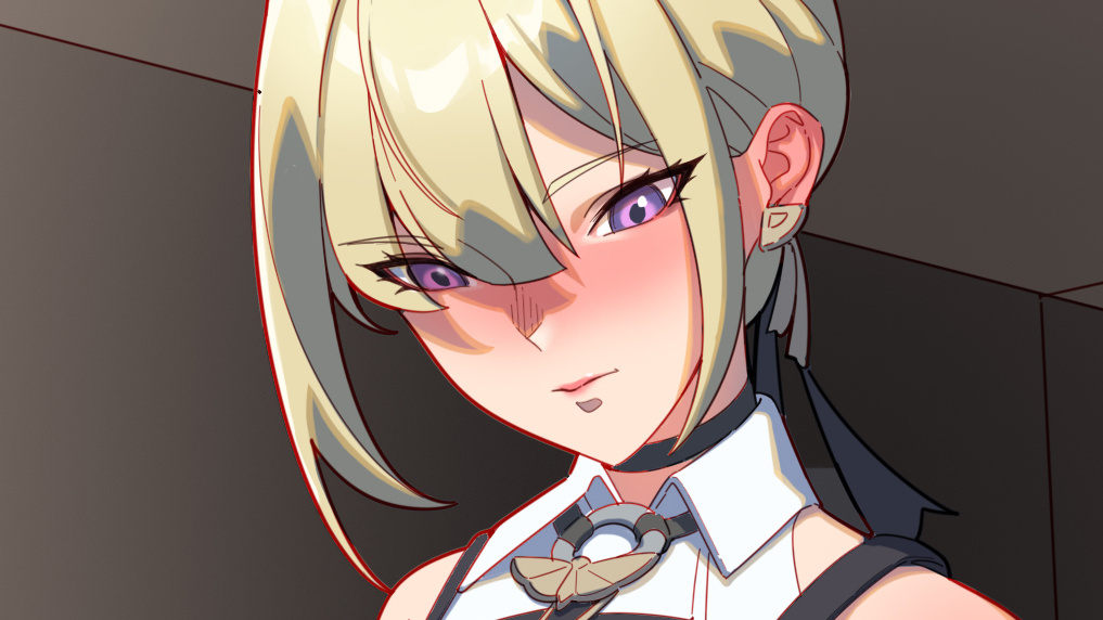 [David Dong] Unaware Crush in Dressing Room - Page 6