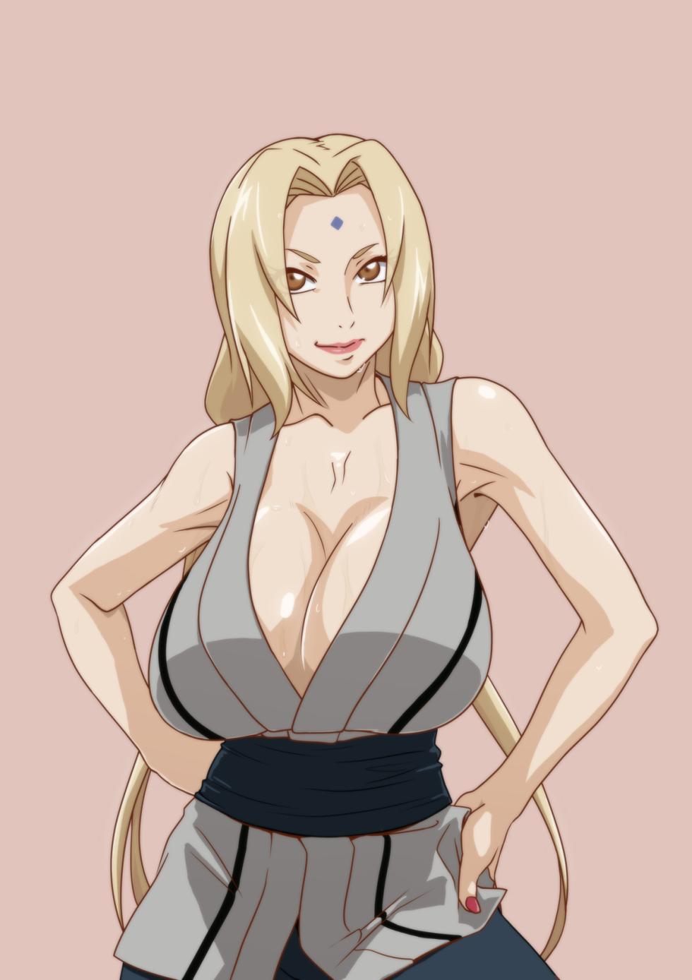 [Nyuuface] BBA 巻ノ二 (Naruto) - Page 2