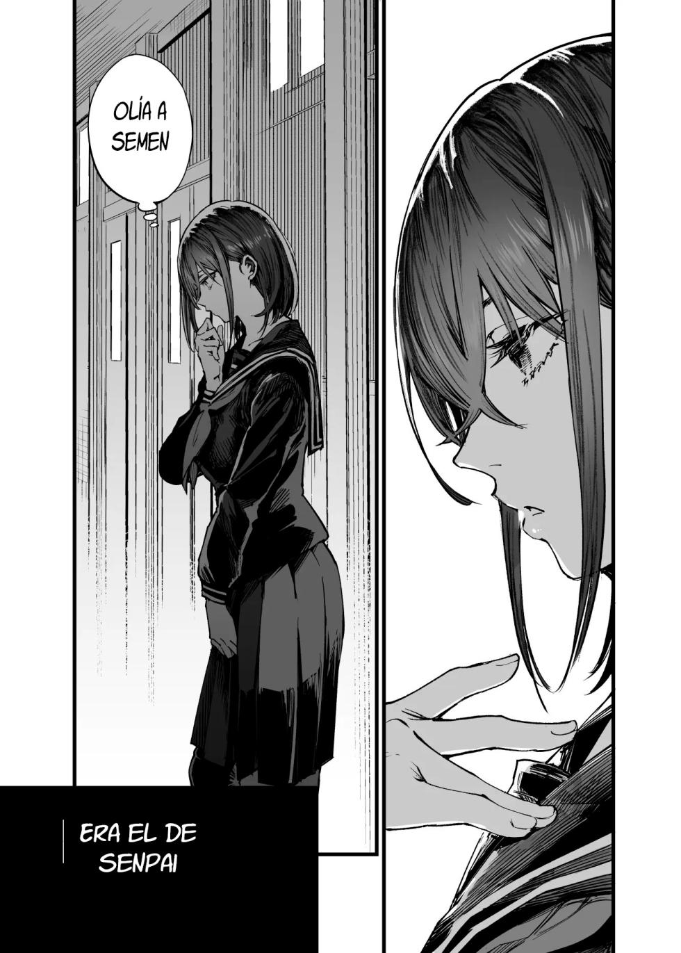 [Umemoto Seisaku Iinkai (Sakayama Shinta)] Futari ga Shiawase ni Natteiku Sugata o Miru Kurai nara Shinda Hou ga Ii. 2 | Antes que Verlos Felices Prefiero Morir 2 [Spanish] [Digital] - Page 23