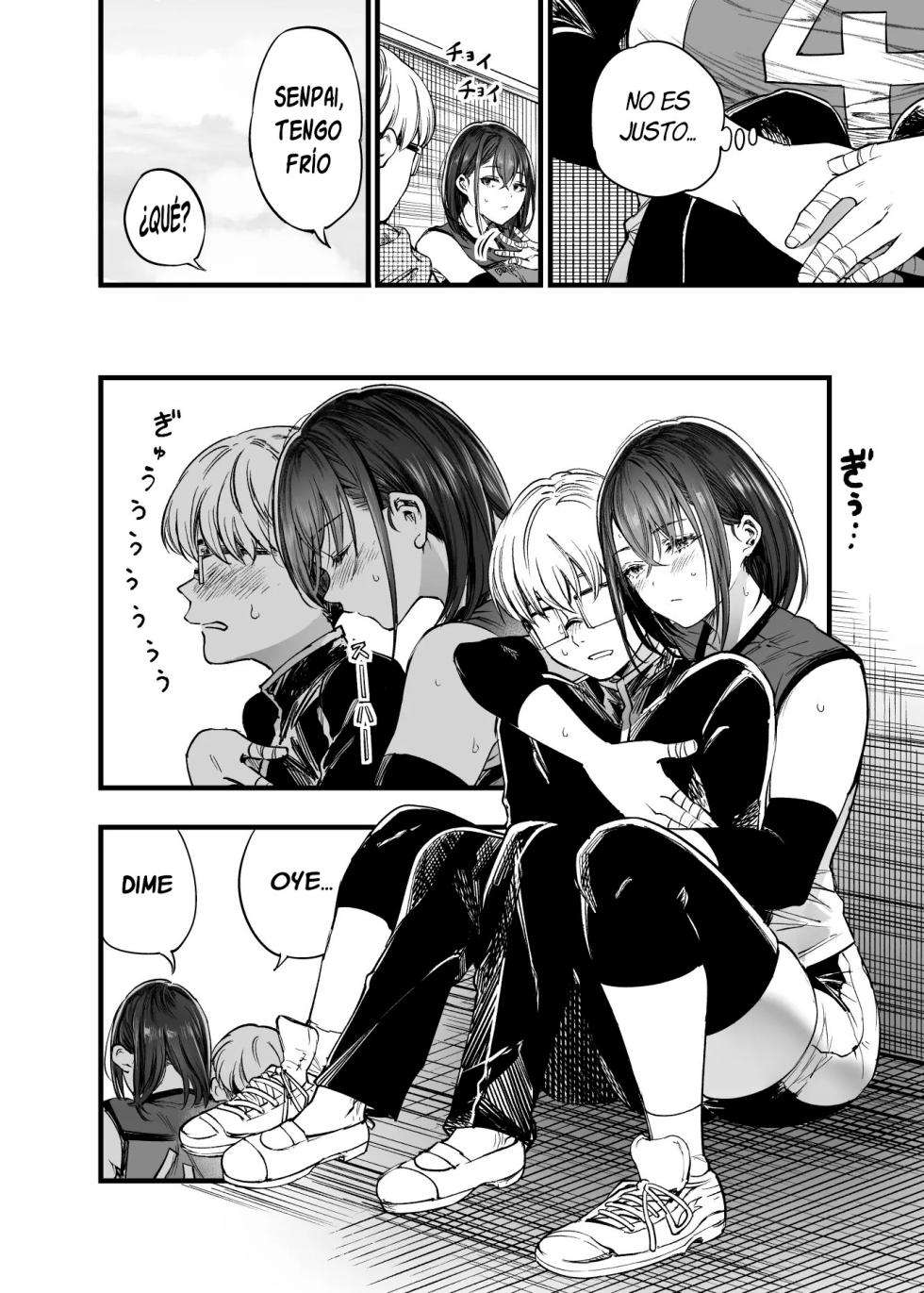 [Umemoto Seisaku Iinkai (Sakayama Shinta)] Futari ga Shiawase ni Natteiku Sugata o Miru Kurai nara Shinda Hou ga Ii. 2 | Antes que Verlos Felices Prefiero Morir 2 [Spanish] [Digital] - Page 30