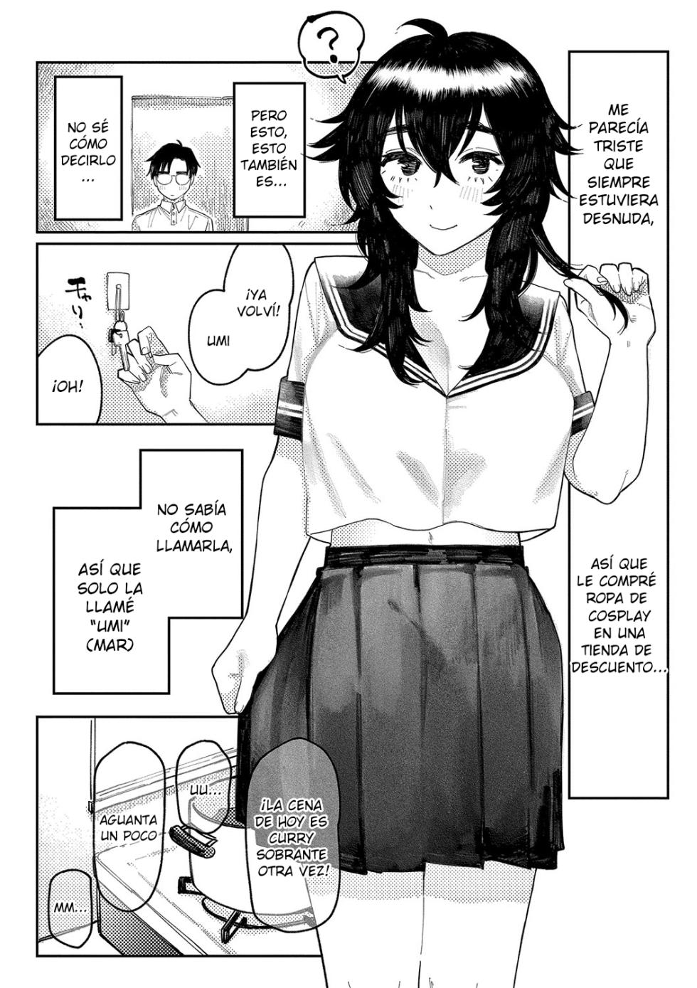 [Higeta] Phaser (Oyasumi, Teen - Good Night, Goodbye) | (Buenas Noches, Adolescente - Buenas Noches, Adiós) [Spanish] [Shudjak - Berpy] - Page 22