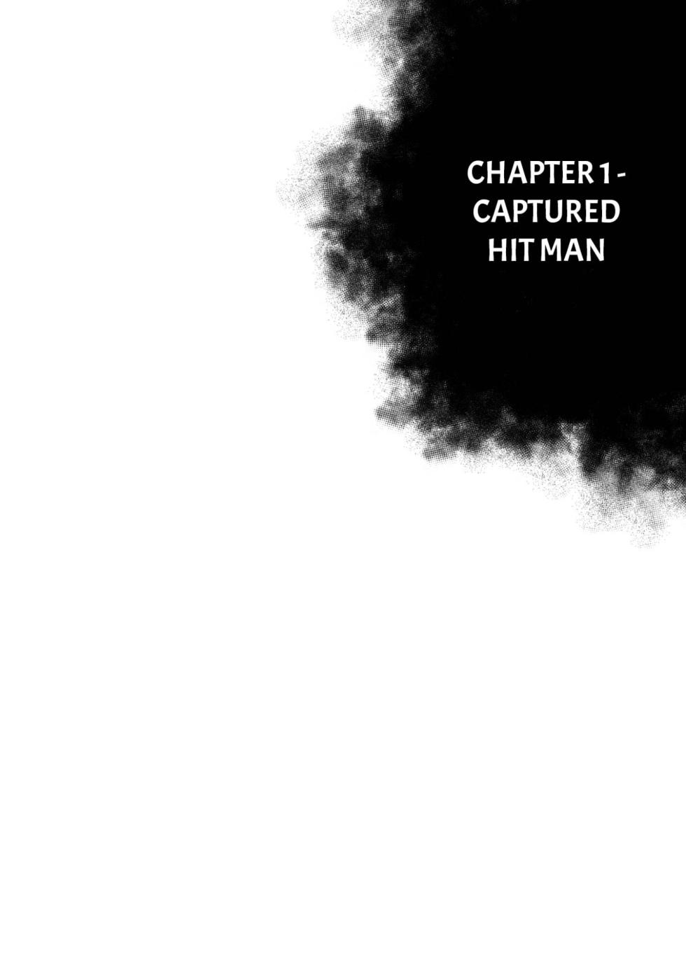 [Hoshitani Kyo] Mob x Koroshiya | Mob x Hit Man Chapters 1-3 (Complete) [English] - Page 2