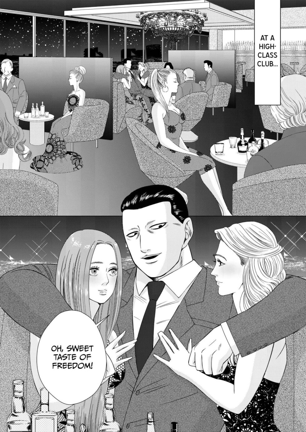 [Hoshitani Kyo] Mob x Koroshiya | Mob x Hit Man Chapters 1-3 (Complete) [English] - Page 3